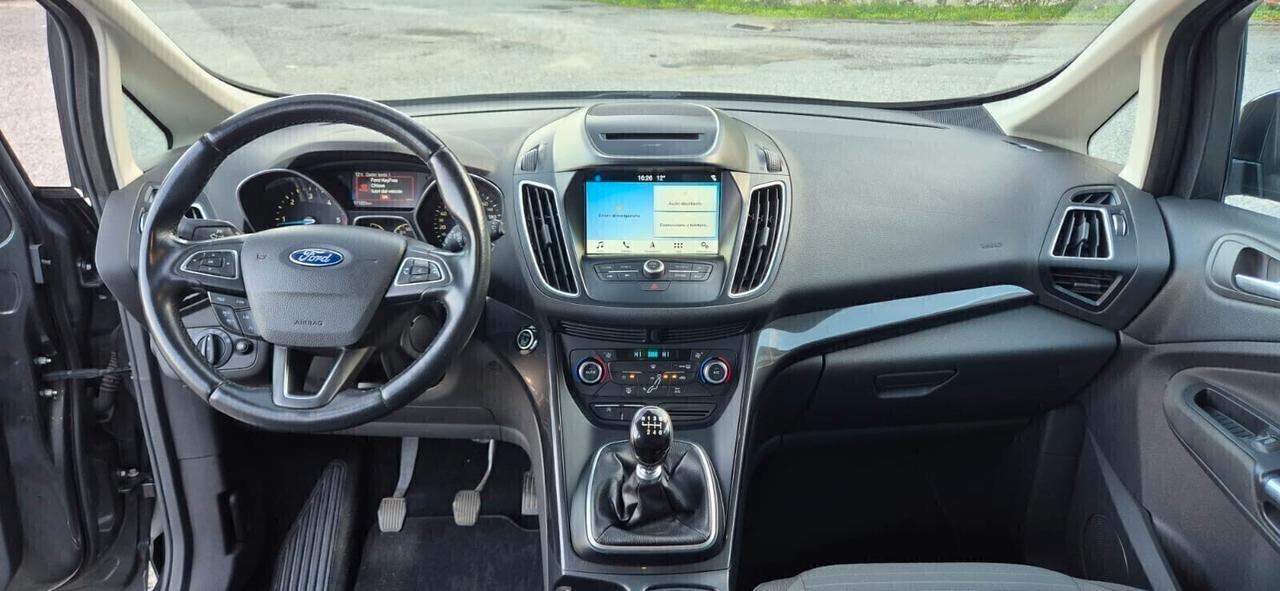 Ford C-Max 1.5 TDCi 120CV Titanium-2018-