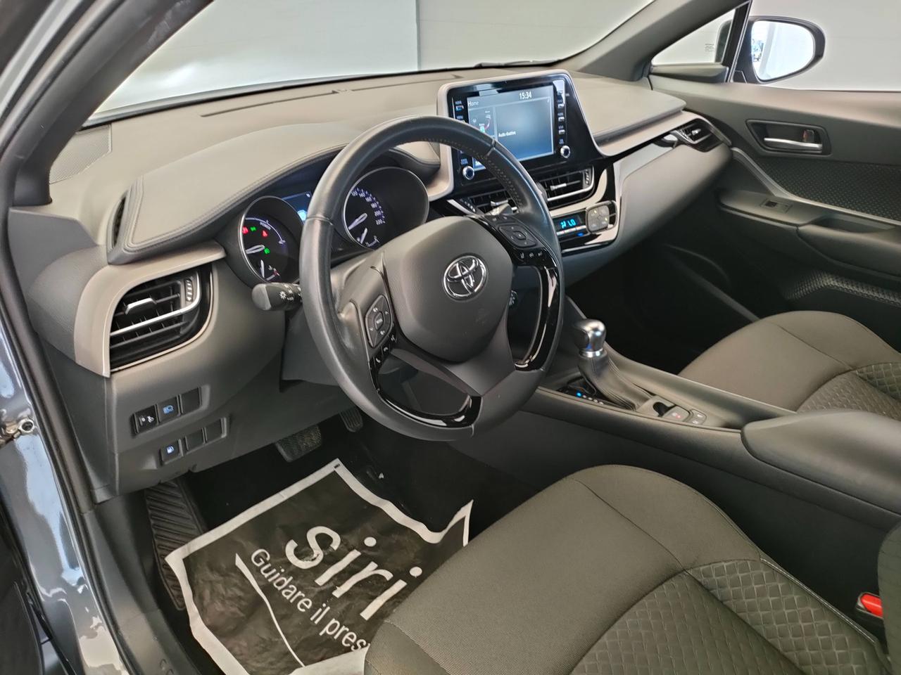 TOYOTA C-HR I 2020 - C-HR 1.8h Business e-cvt
