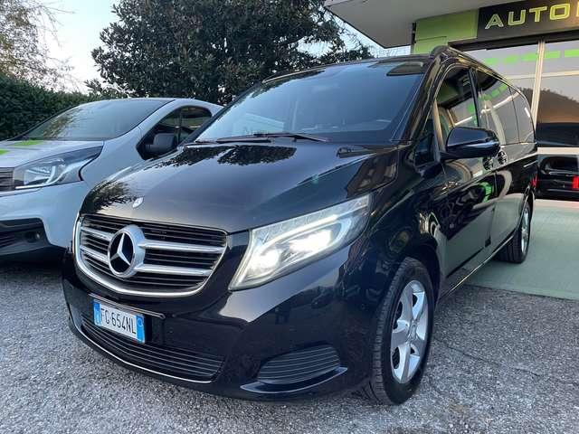 Mercedes-Benz V 220 d Premium L auto E6 Porte Automatiche