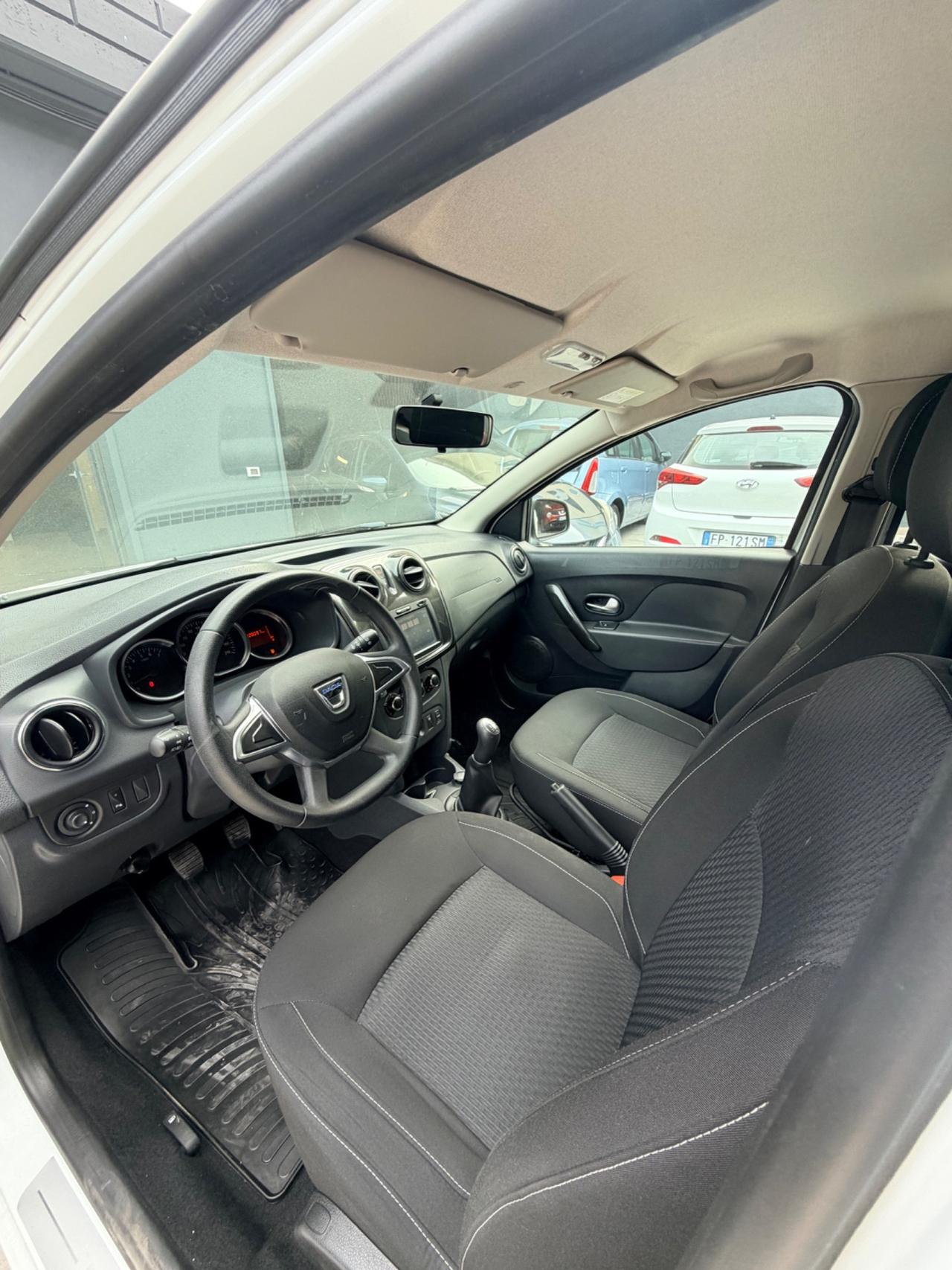 Dacia Sandero Stepway 1.5 dCi 8V 90CV Start&Stop