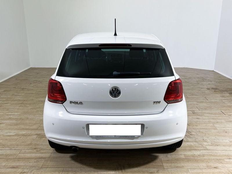 Volkswagen Polo Polo 1.6 TDI 90CV DPF 5 porte Comfortline