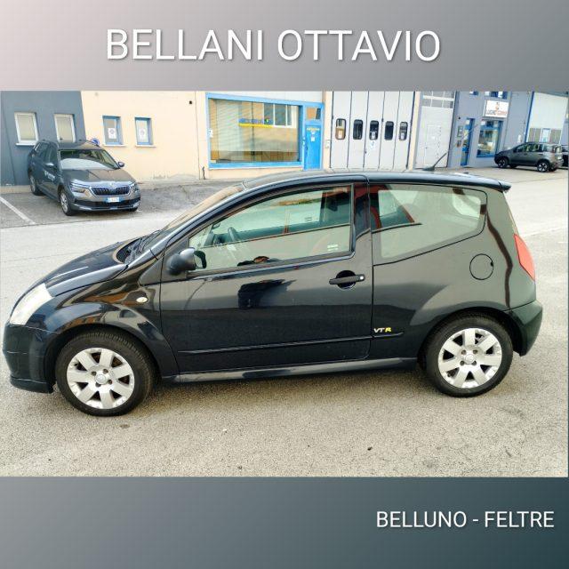 CITROEN C2 1.4 HDi 70CV VTR Neopatentati