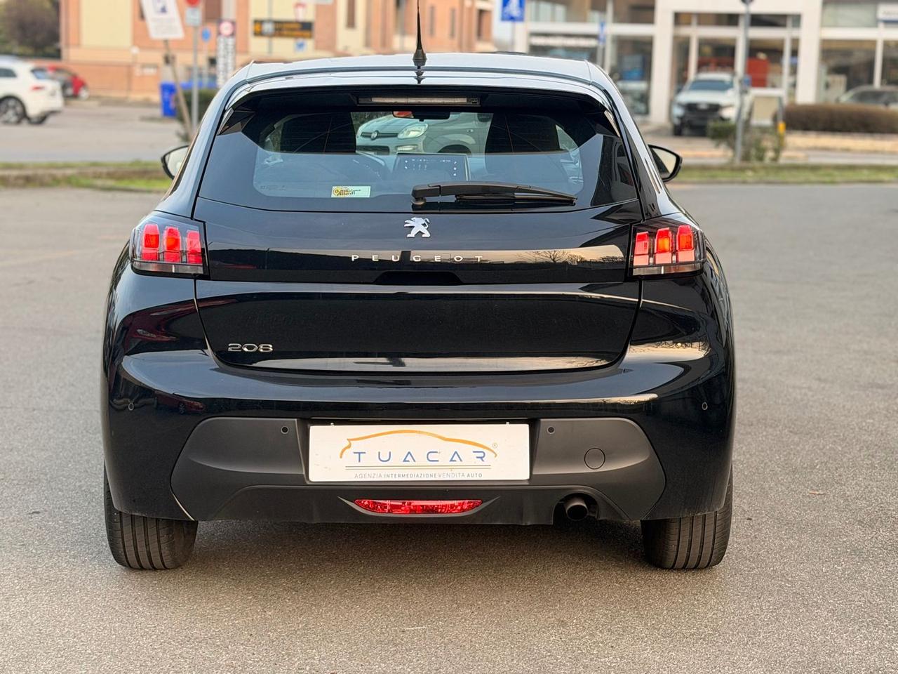 Peugeot 208 Active Pack 1.2 PureTech 75 #9767