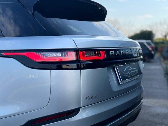 LAND ROVER Range Rover Velar 2.0D I4 240 CV S *TAGLIANDATO*PELLE*