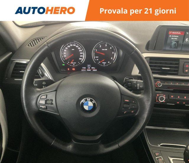 BMW 118 d 5p. Advantage