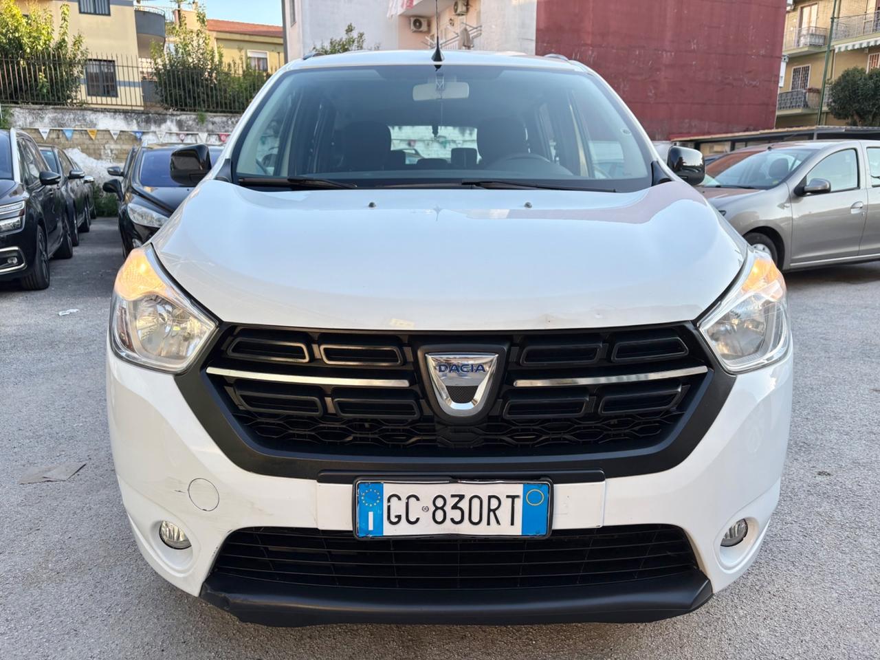 Dacia Lodgy 1.5 dCi 115CV 7 posti