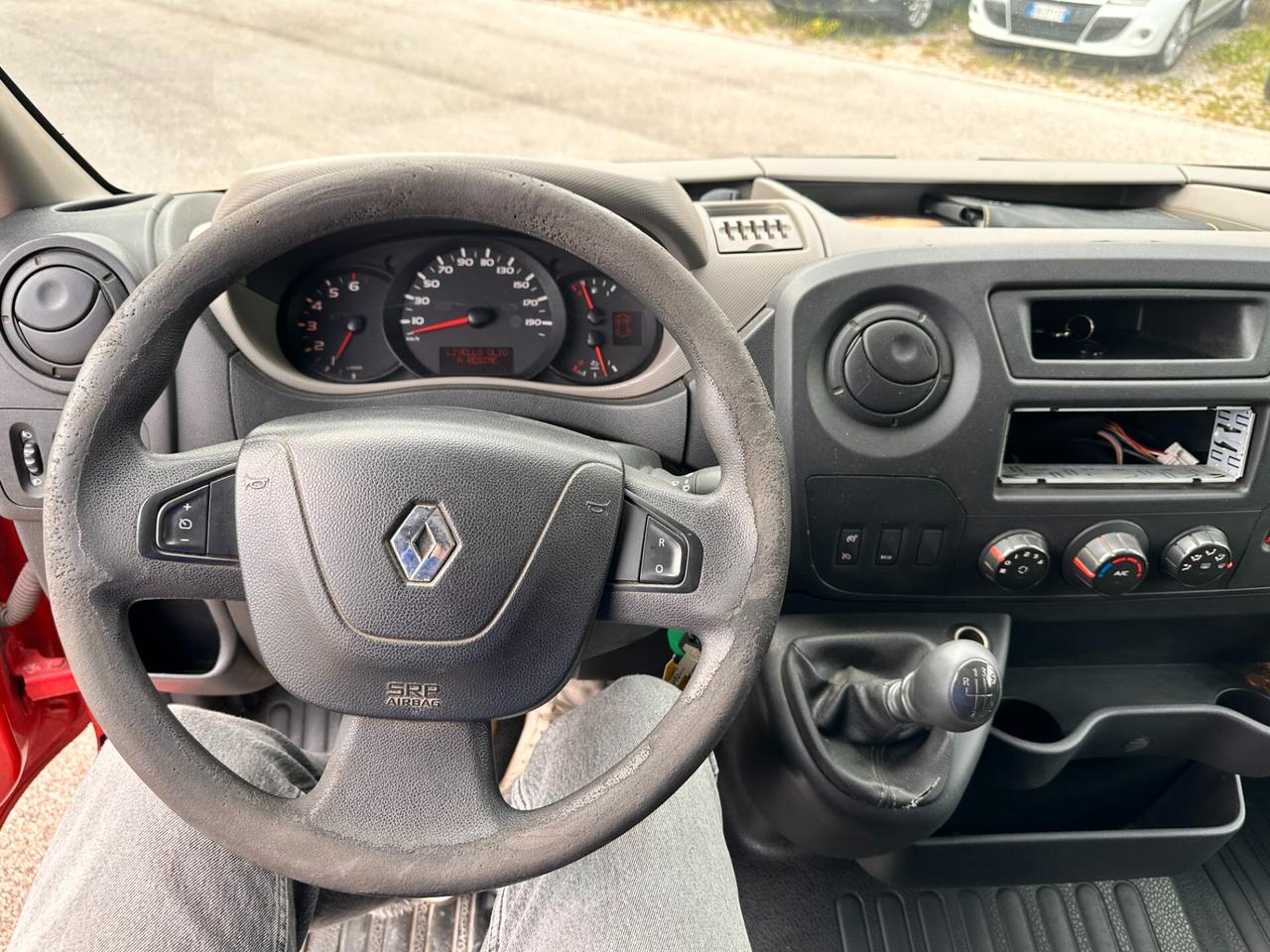 REANULT MASTER 2.3 DIESEL 131CV Euro6B