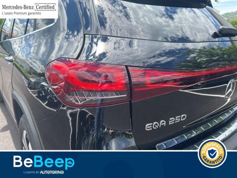 Mercedes-Benz EQA 250 SPORT PLUS