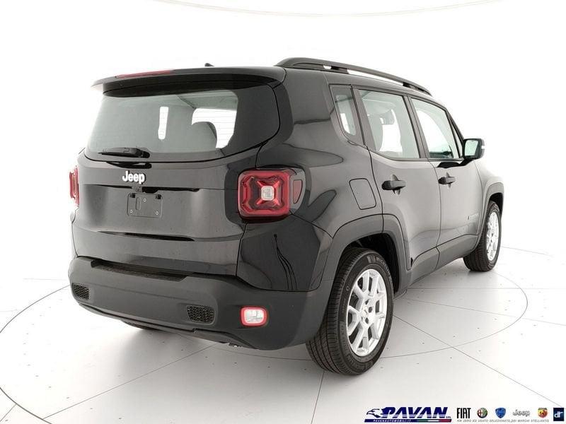Jeep Renegade 1.5 Turbo T4 MHEV Altitude
