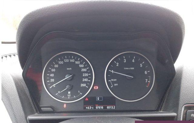 BMW 116 i 3p. Xeno