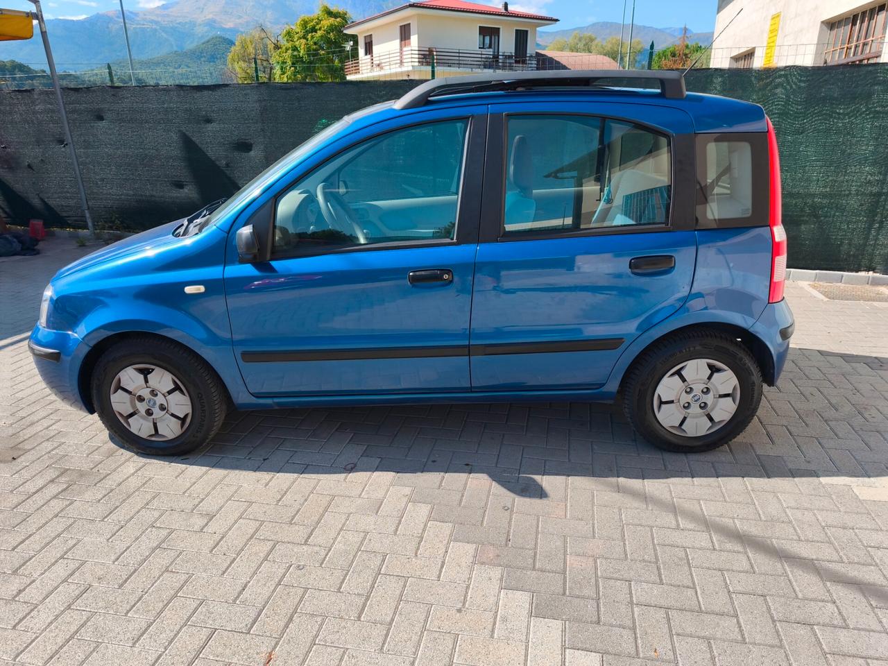 Fiat Panda 1.1 tetto apribile