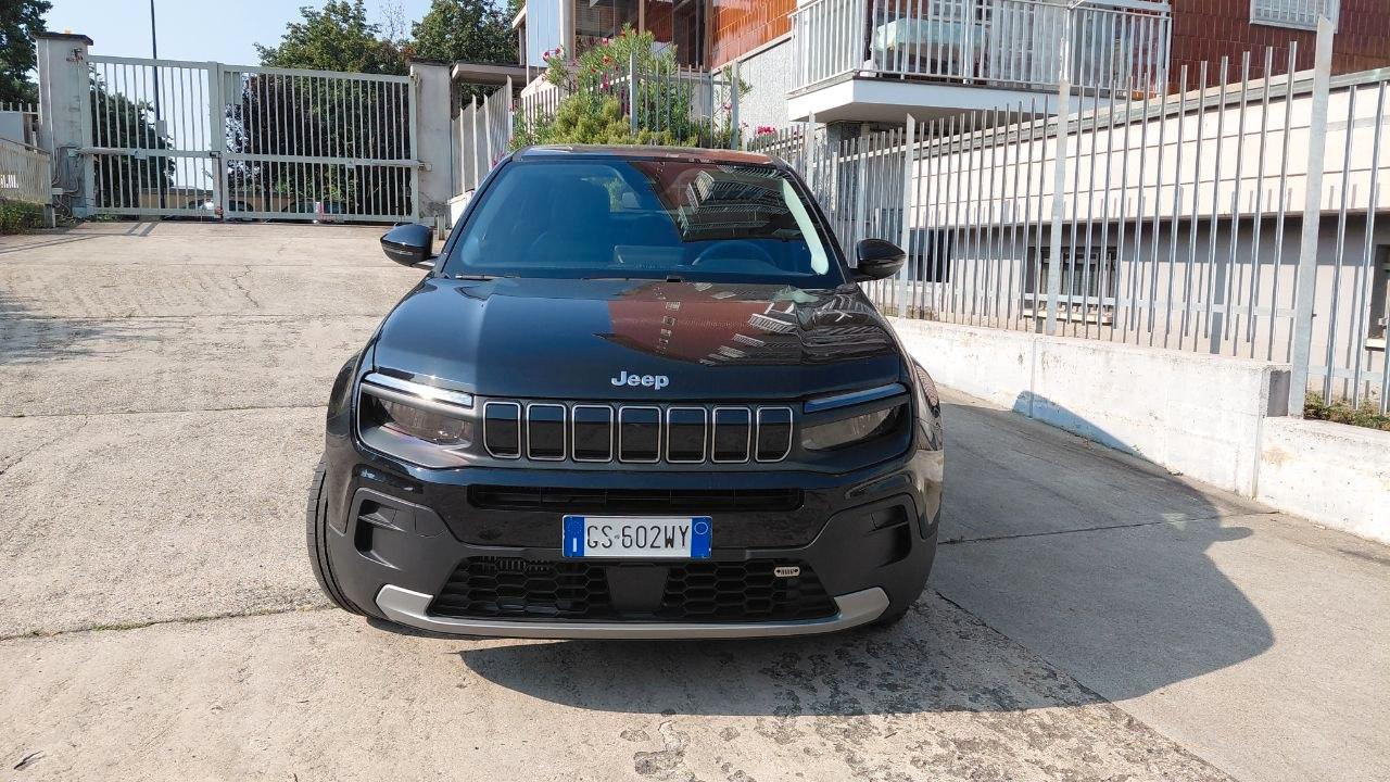 Jeep AVENGER 1.2 Turbo Altitude Altitude