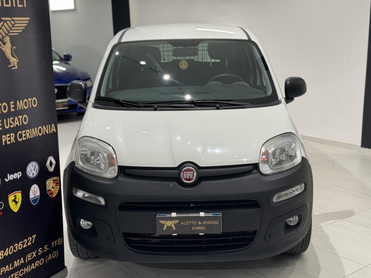 Fiat Panda VAN 1.2 TwinAir Turbo