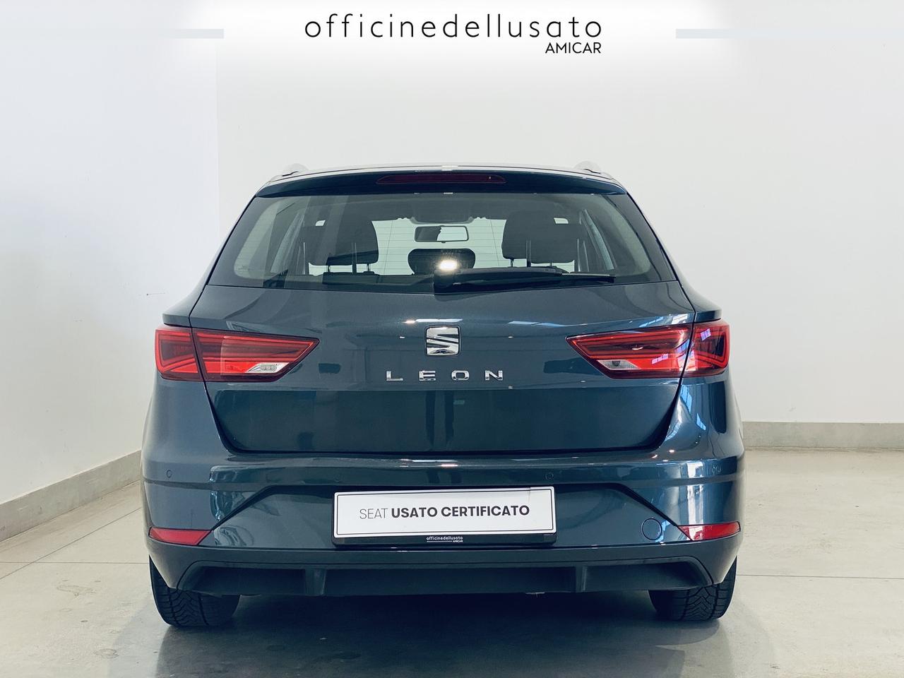 Seat Leon st 1.6 tdi 115cv style