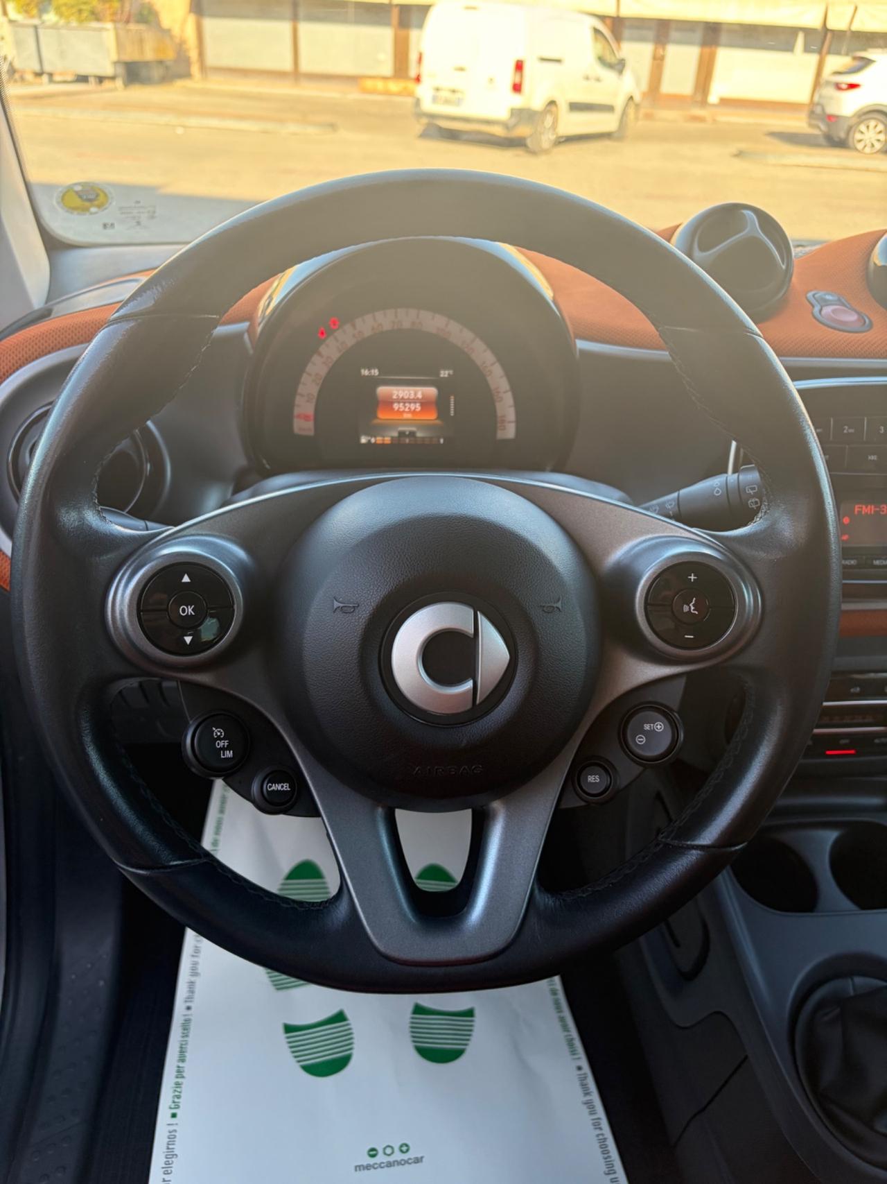 Smart ForTwo 70 1.0 Passion
