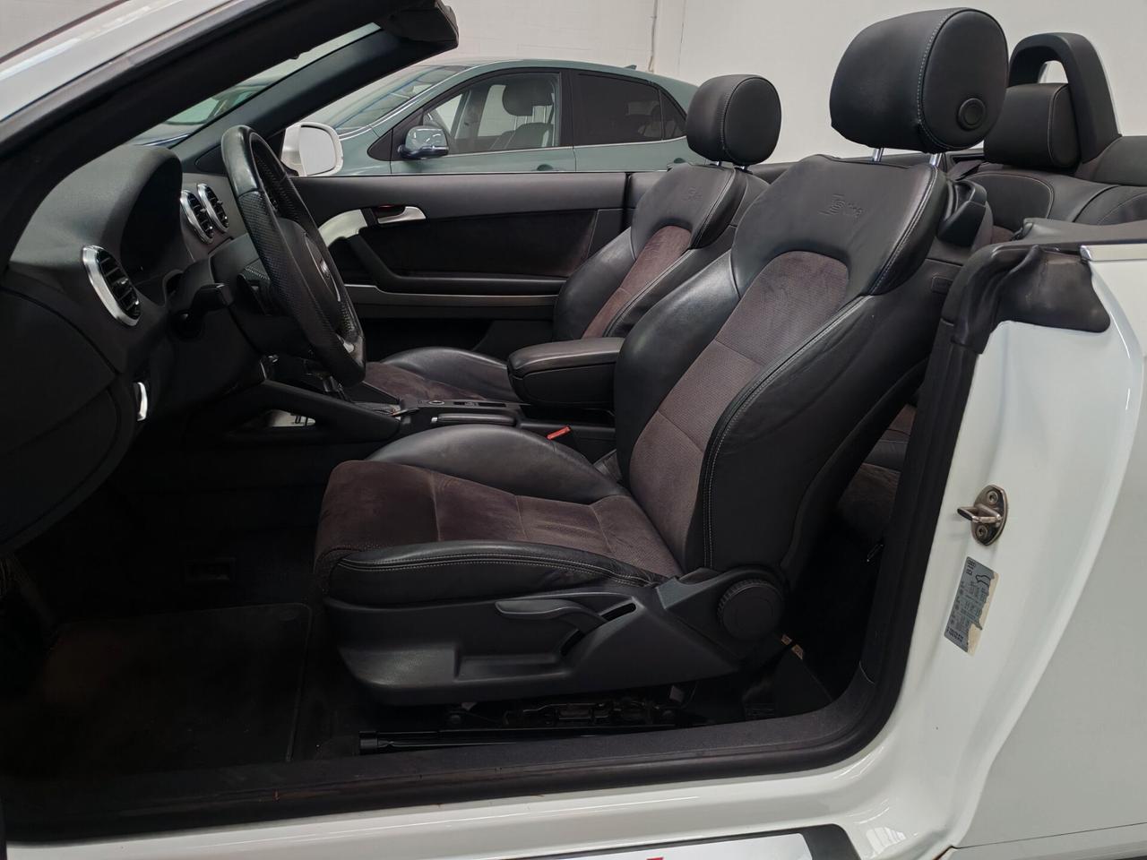 Audi A3 Cabrio 2.0 TDI F.AP. S tronic S Line