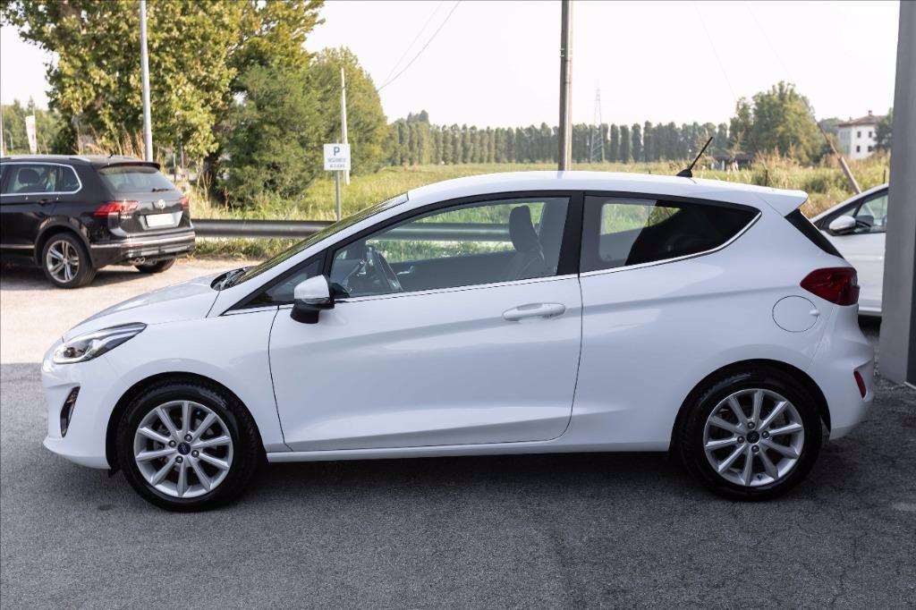 FORD Fiesta 3p 1.1 Titanium 85cv del 2018