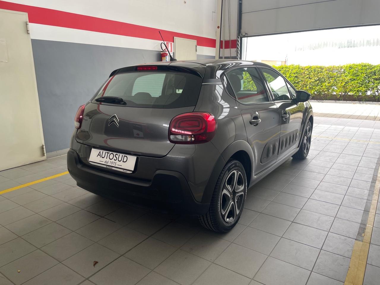 Citroen C3 PureTech 82 GPL Shine