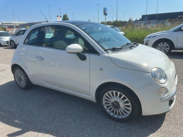FIAT 500 1.2 GPL 69 CV Lounge