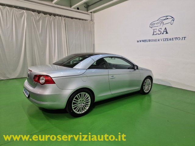 VOLKSWAGEN Eos 2.0 16V FSI