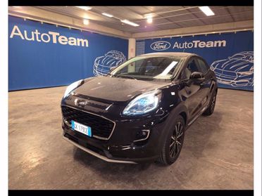 FORD Puma 1.0 ecoboost h titanium s&s 125cv del 2022