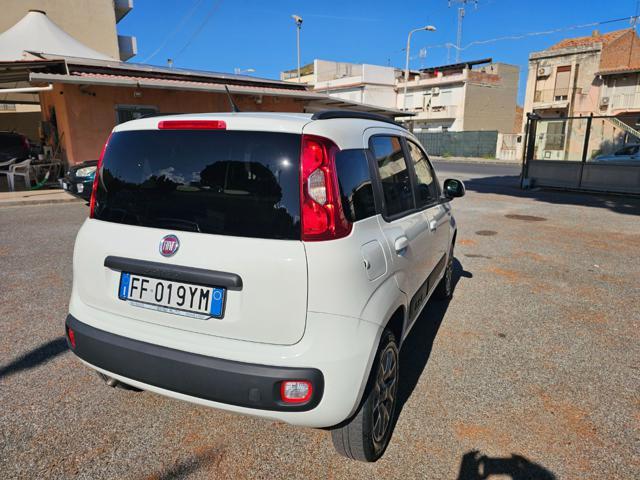 FIAT Panda 1.3 MJT 80 CV S&S 4x4
