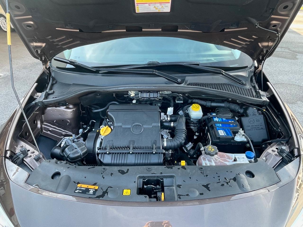 Fiat Tipo 1.4 benzina 5 porte Easy