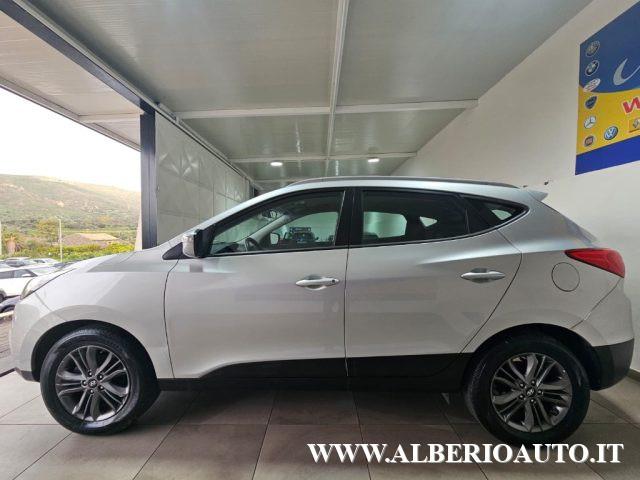 HYUNDAI iX35 1.7 CRDi 2WD Xpossible