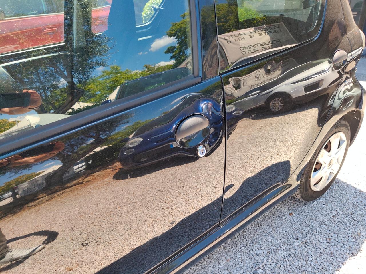Toyota Aygo 1.0 5 PORTE SOLO 100000KM UNIPRO