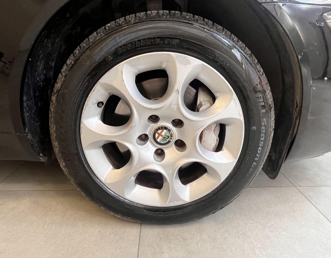 ALFA ROMEO 159 - 2.0 JTDm Sportwagon Progression