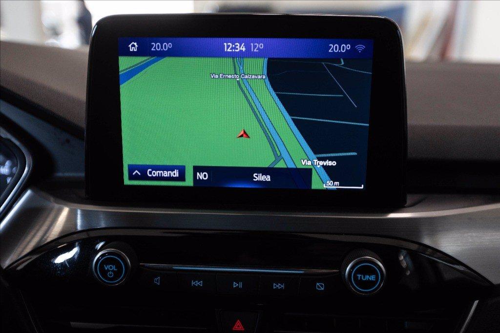 FORD Kuga 1.5 ecoboost Titanium 2wd 150cv del 2020