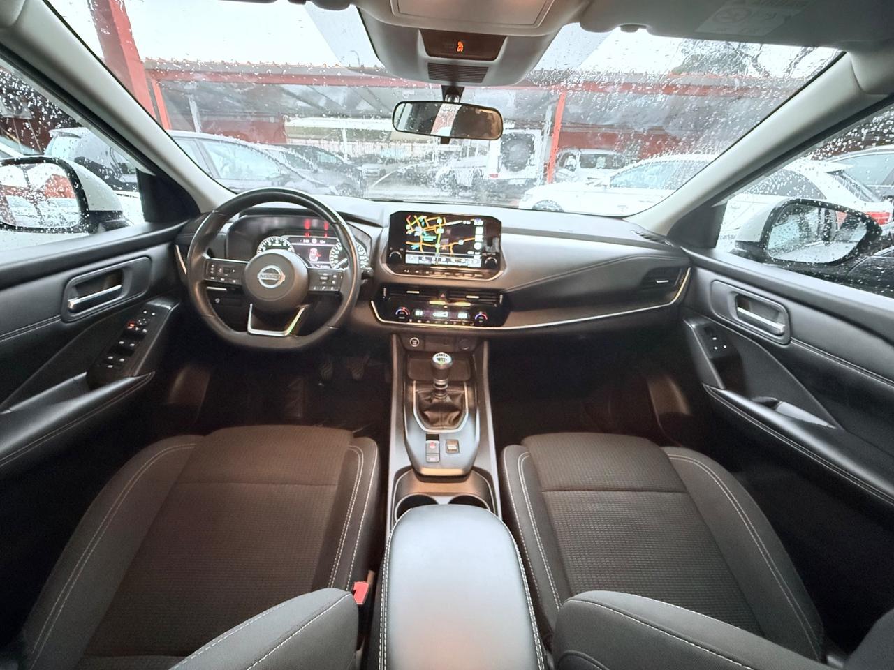 Qashqai MHEV 140 CV Tekna--rate-unipro-b-color