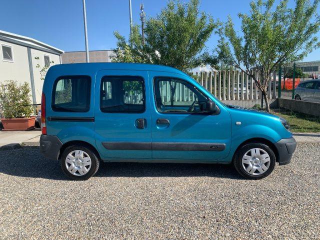 RENAULT Kangoo 1.5 dCi/84CV 5p. Pampa Luxe