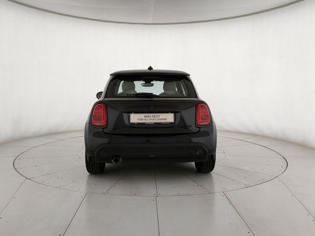 Mini Cooper 1.5 TwinPower Turbo Cooper Business DCT