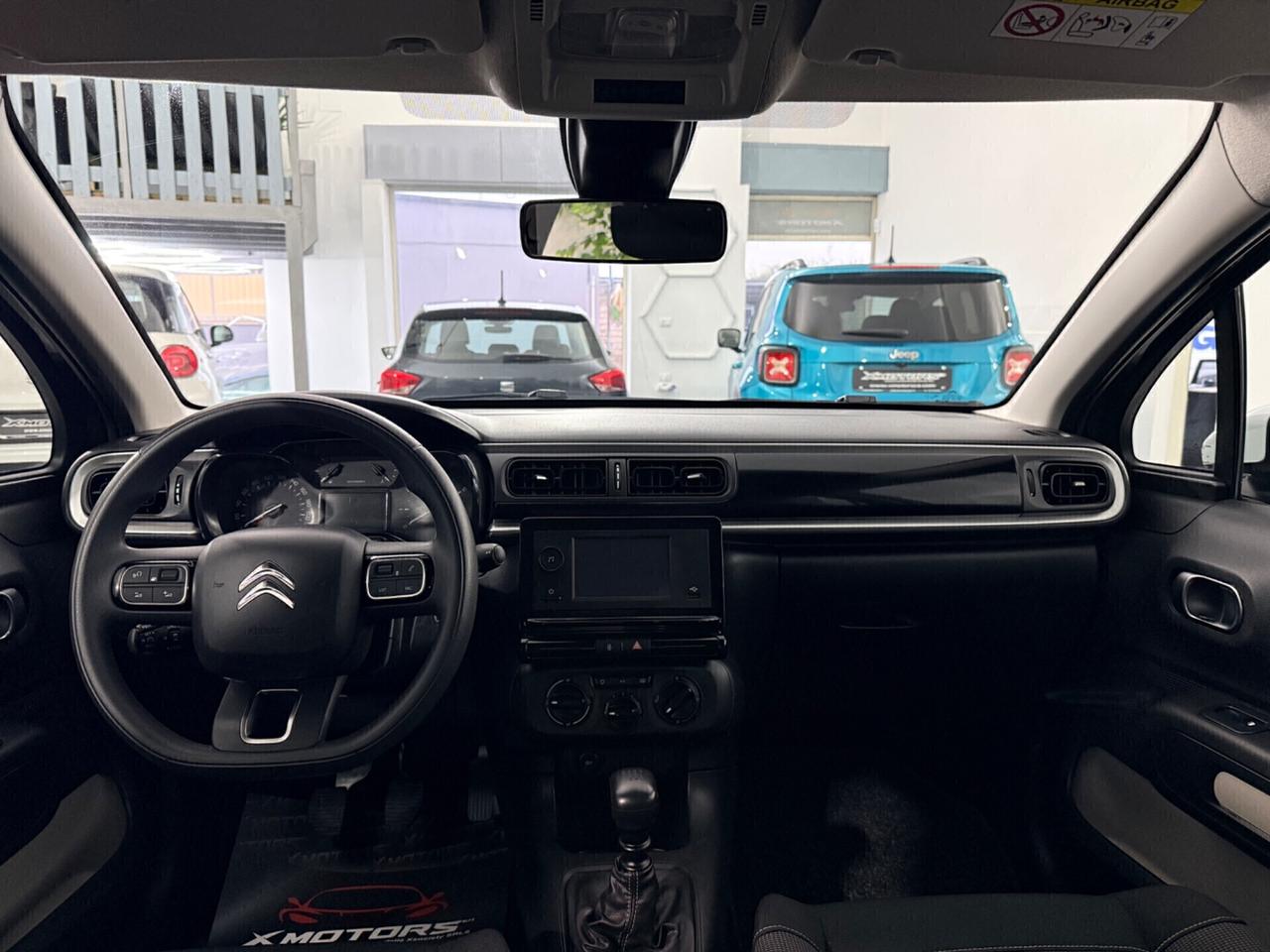 Citroen C3 HDi 100cv Aziendale You 5p.