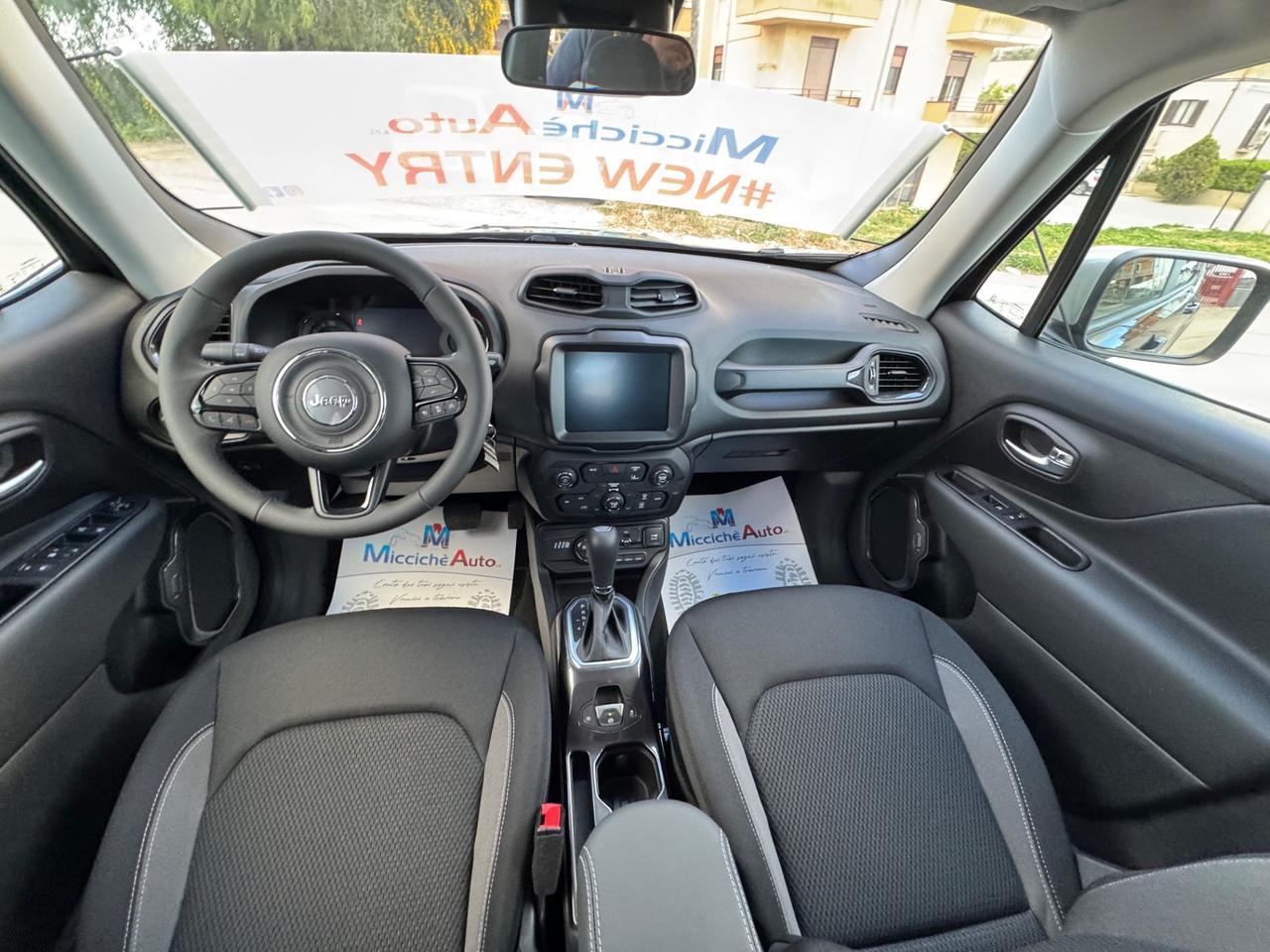 JEEP RENEGADE 1.3 T4 190 CV PHEV 4XE LIMITED KM 0