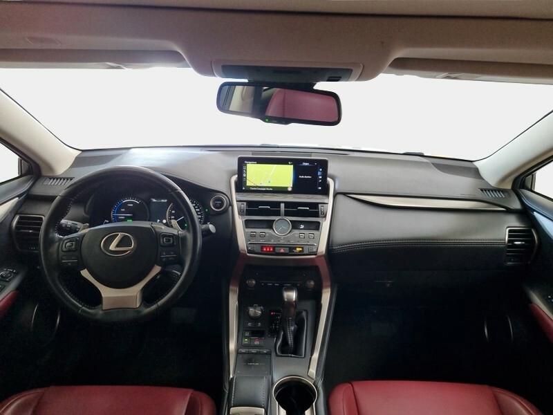 LEXUS NX Hybrid Premium 4WD