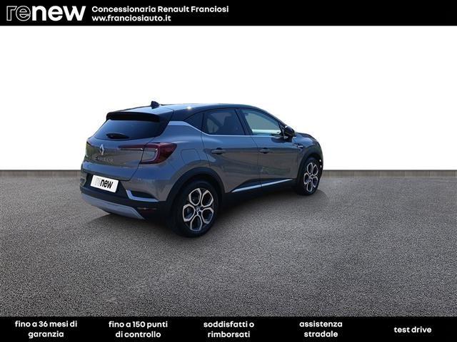 RENAULT Captur TCE 100 GPL FAST TRACK