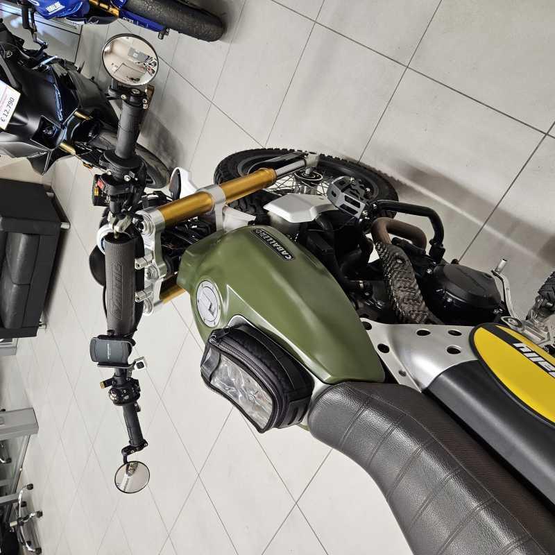 Fantic Motor Caballero 500 Rally 4T - 2020