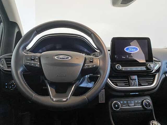 Ford Fiesta 1.1 75 CV 5 porte Titanium