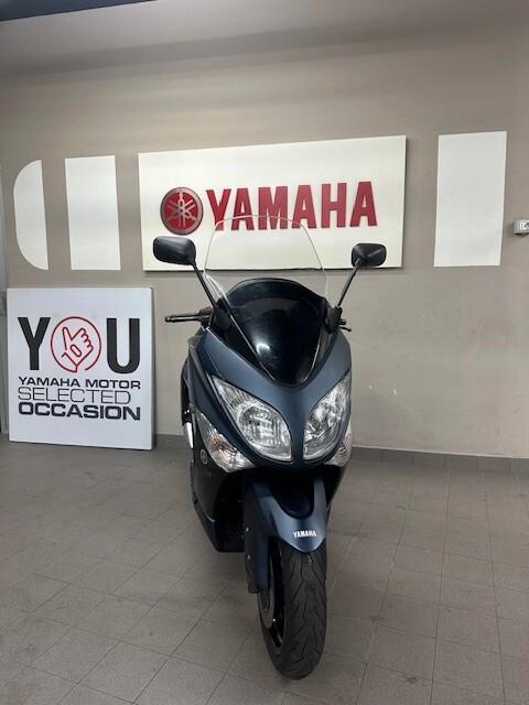 Yamaha T Max XP500A HTS - HIGH TECH SILVER