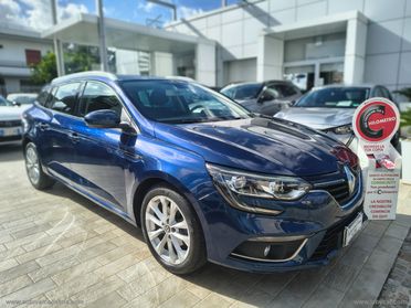 RENAULT Mégane Sporter Blue dCi 115 CV Business