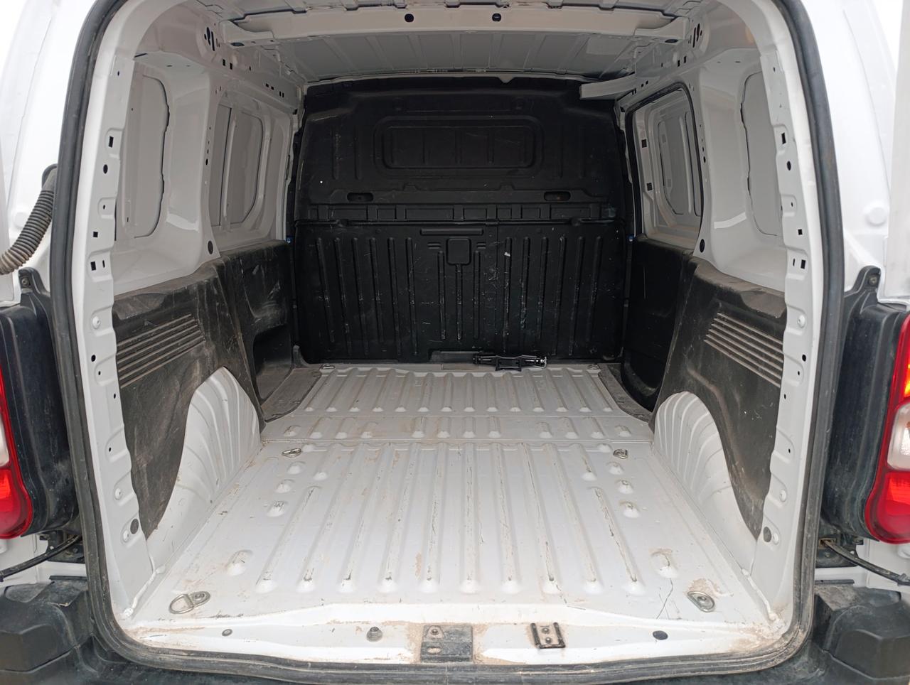 FIAT Doblo van 1.5 bluehdi 100cv CH1