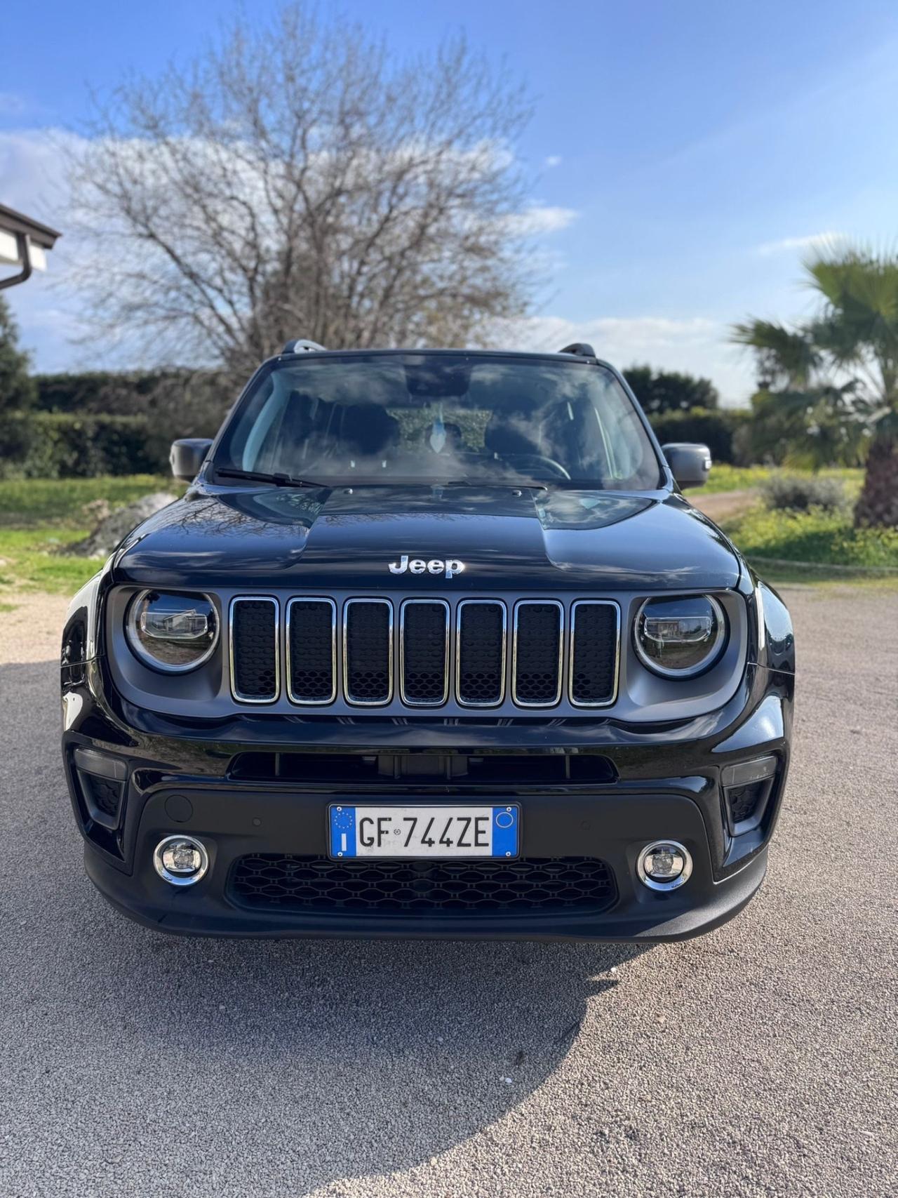 Jeep Renegade 1.6 Mjt 130 CV Limited