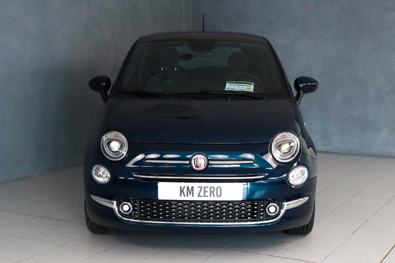 Fiat 500 1.0 Hybrid Dolcevita KM0