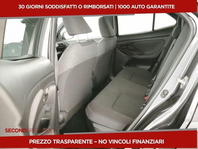 Toyota Yaris Cross 1.5h Trend fwd 116cv e-cvt