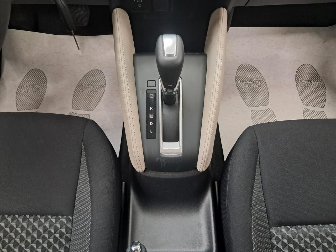 NISSAN MICRA V 2019 1.0 N-Connecta 100cv xtronic AUTOMATICA NEOPATENTATI