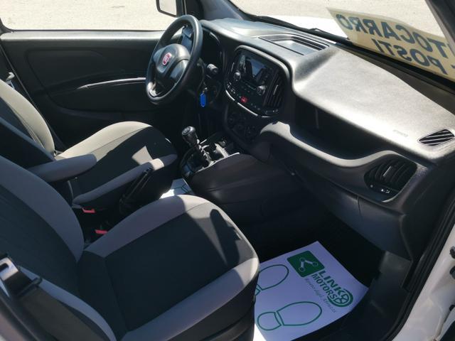 FIAT Doblo MAXI COMBI 5posti N1 1.6 MJT 105CV /+IVA/Tagliandi