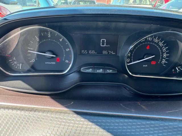 PEUGEOT 2008 1.6 e-HDi 92 CV S&S Allure