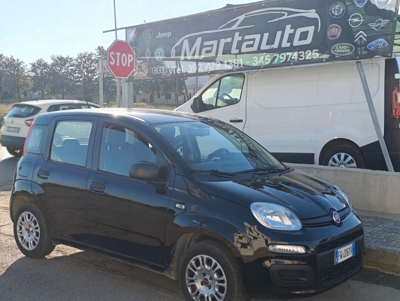 FIAT PANDA 1.2 GPL CASA MADRE LOUNGE 04/2019